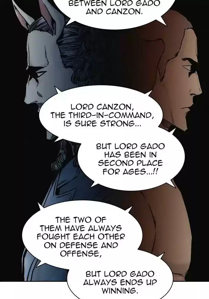 Tower of God Chapter 426: