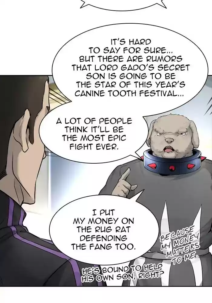 Tower of God Chapter 426: