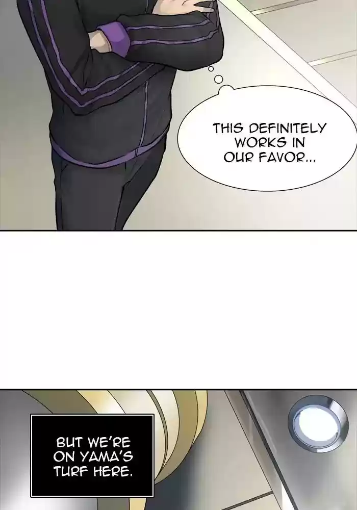 Tower of God Chapter 426: