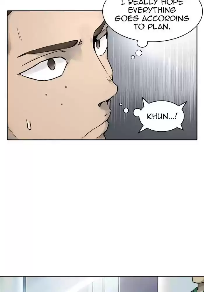 Tower of God Chapter 426: