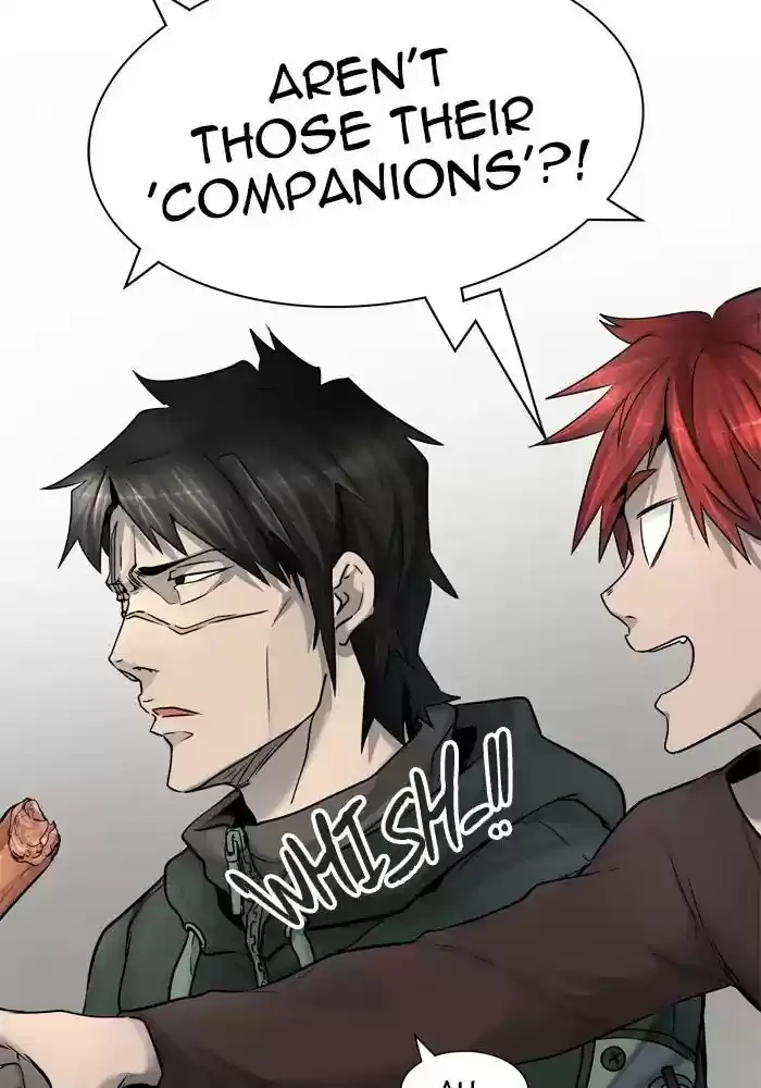 Tower of God Chapter 426: