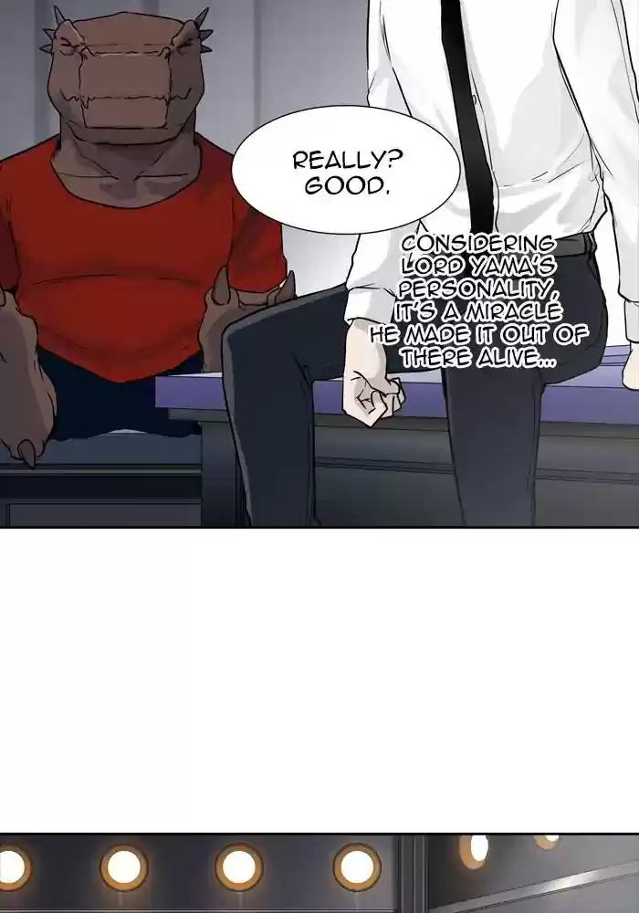 Tower of God Chapter 426: