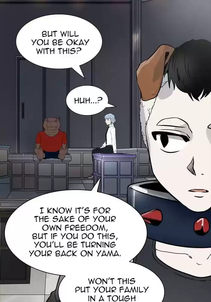 Tower of God Chapter 426: