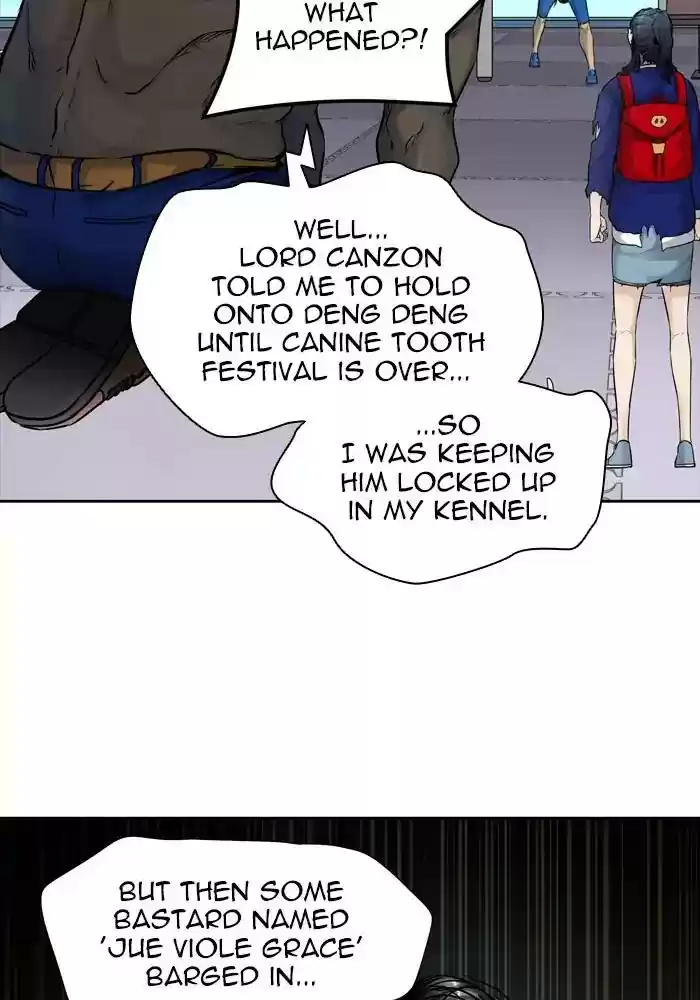 Tower of God Chapter 426: