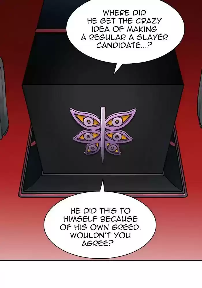 Tower of God Chapter 426: