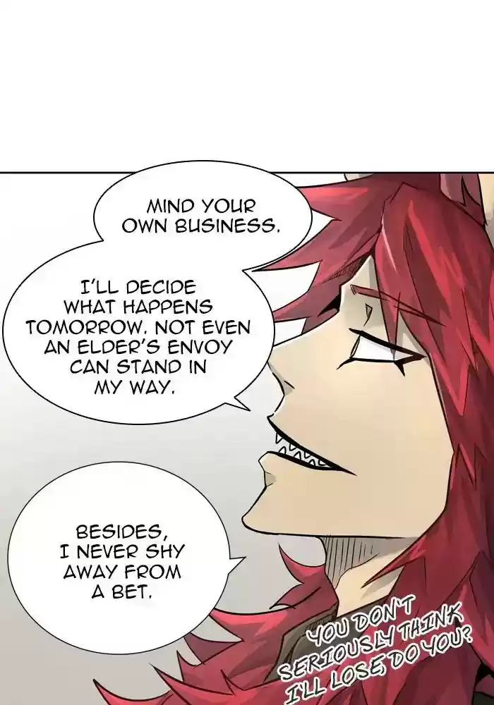 Tower of God Chapter 426:
