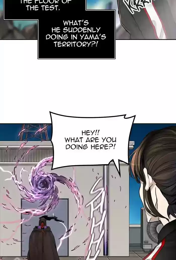 Tower of God Chapter 426: