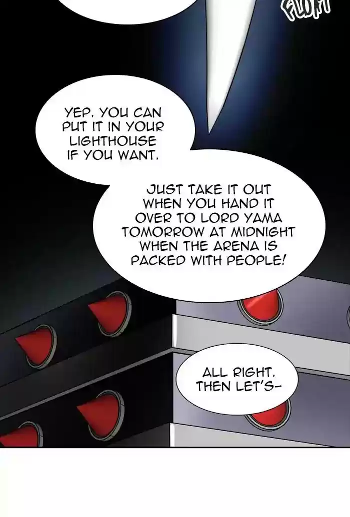 Tower of God Chapter 426:
