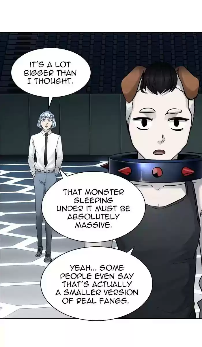 Tower of God Chapter 427: