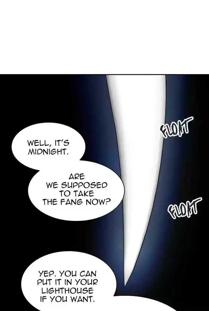 Tower of God Chapter 427:
