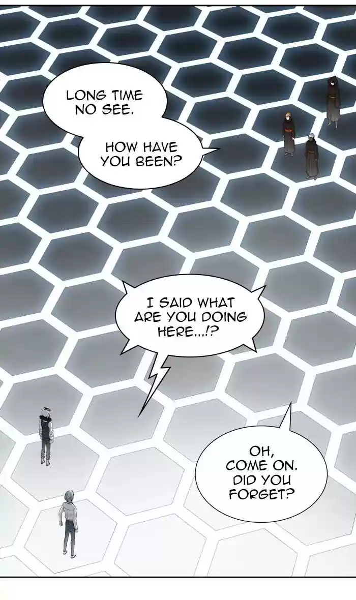 Tower of God Chapter 427: