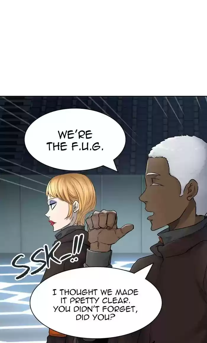 Tower of God Chapter 427: