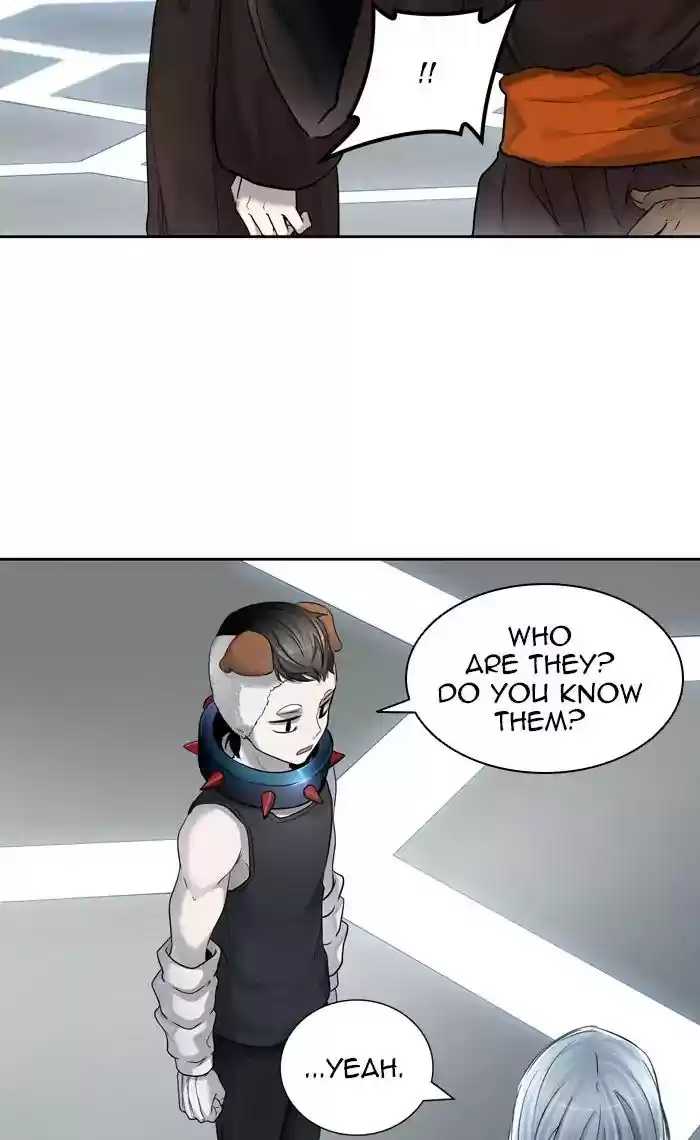 Tower of God Chapter 427: