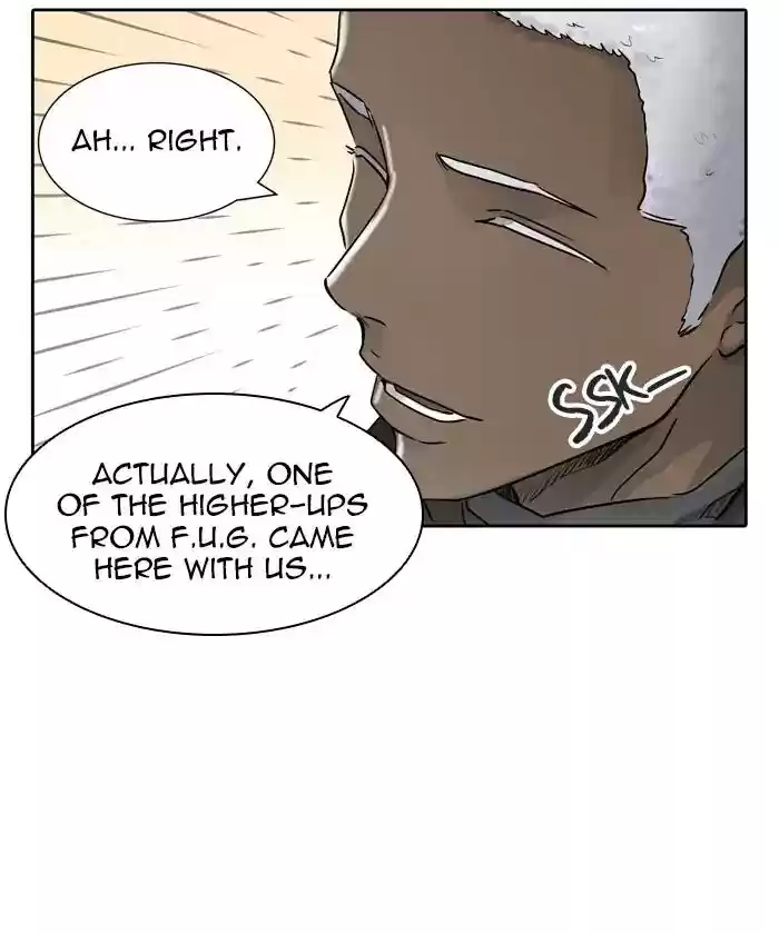 Tower of God Chapter 427: