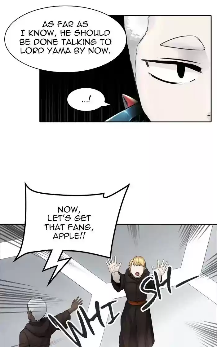 Tower of God Chapter 427:
