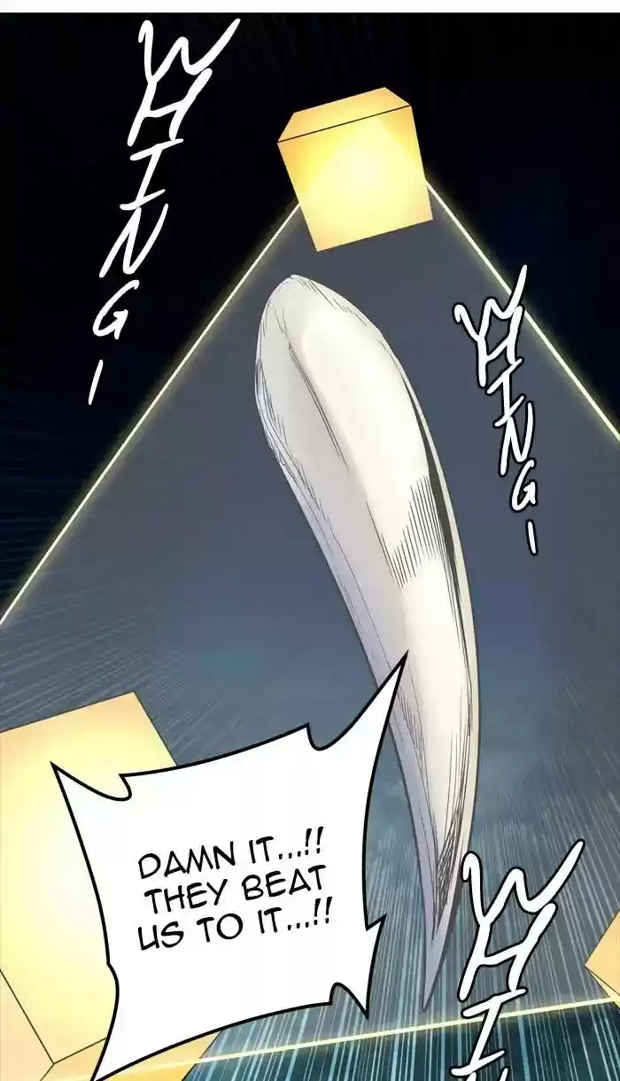 Tower of God Chapter 427: