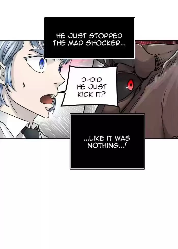 Tower of God Chapter 427: