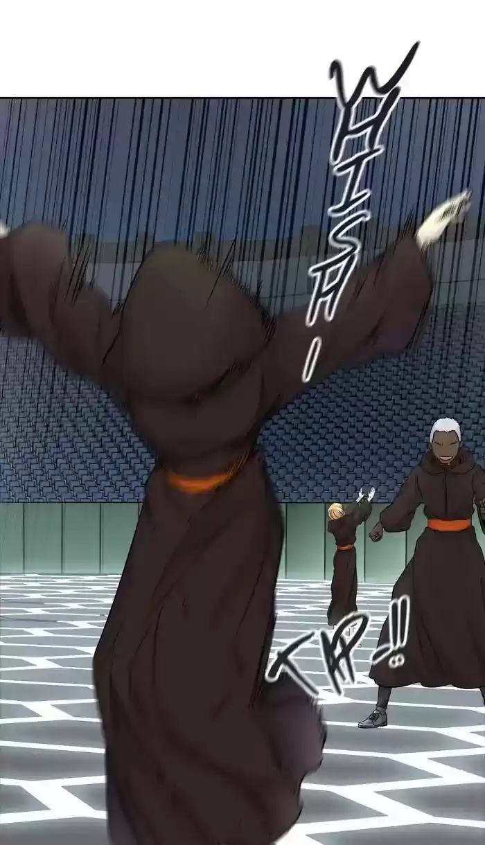 Tower of God Chapter 427: