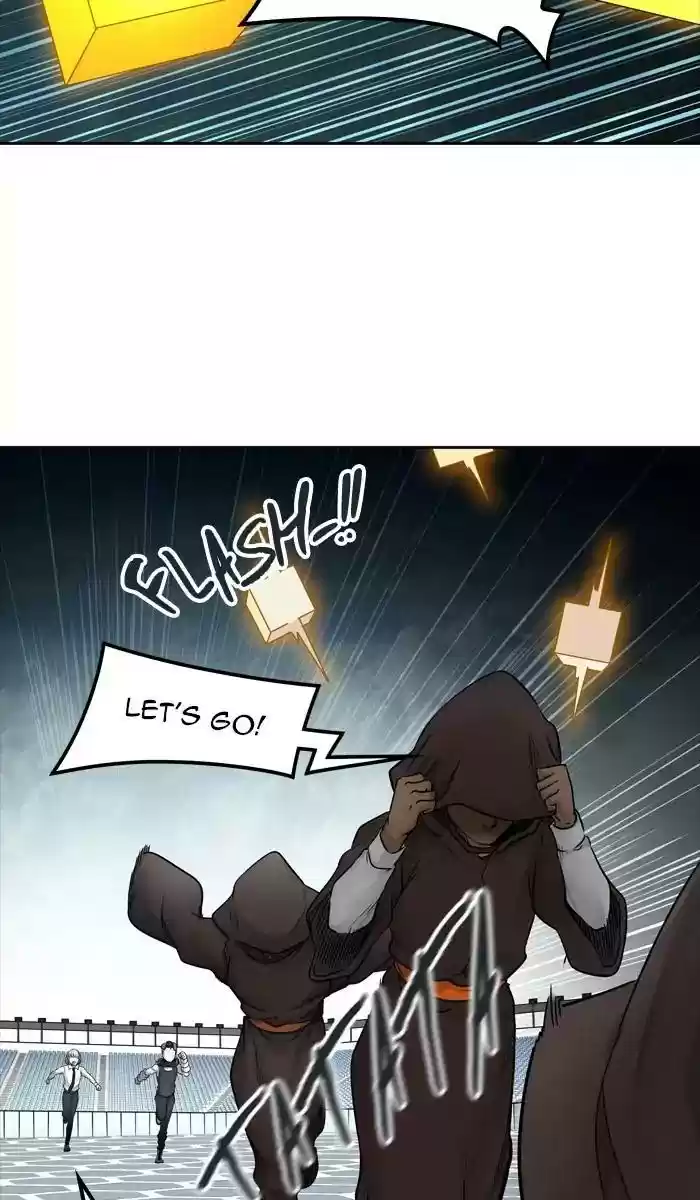 Tower of God Chapter 427: