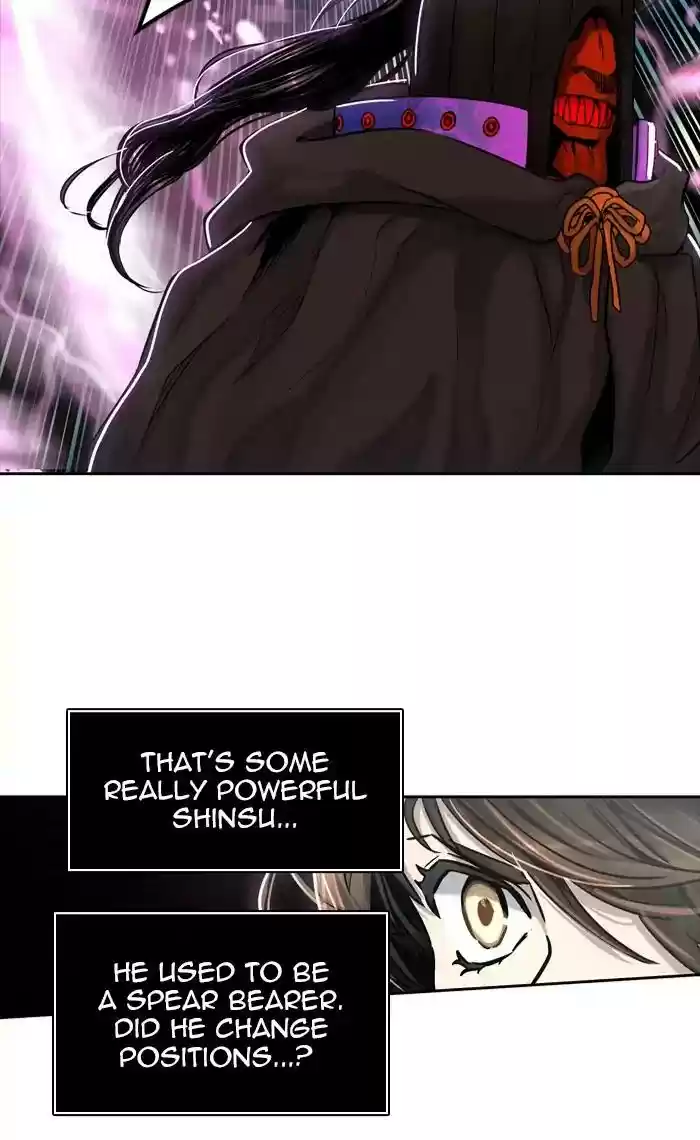 Tower of God Chapter 427: