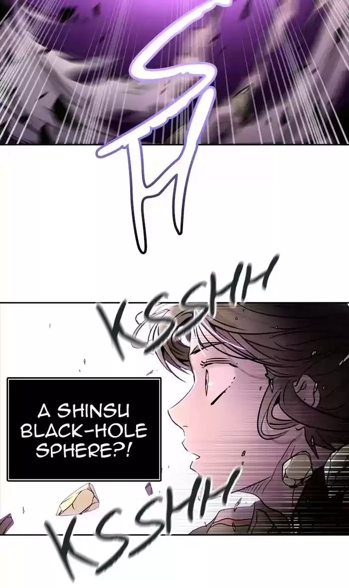 Tower of God Chapter 427: