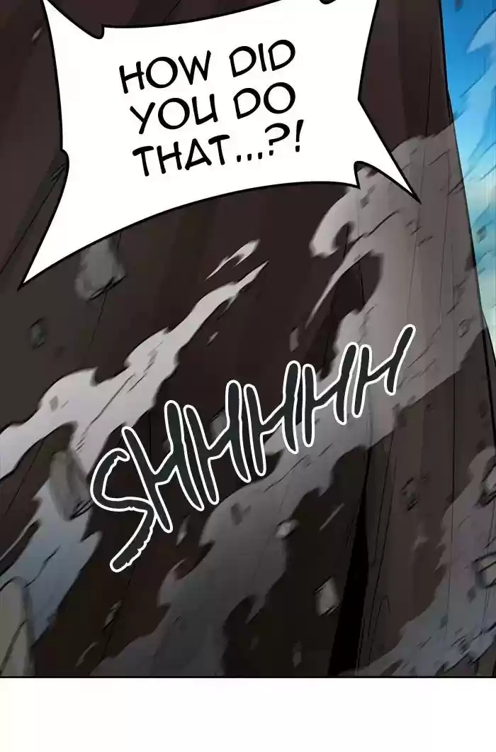 Tower of God Chapter 427: