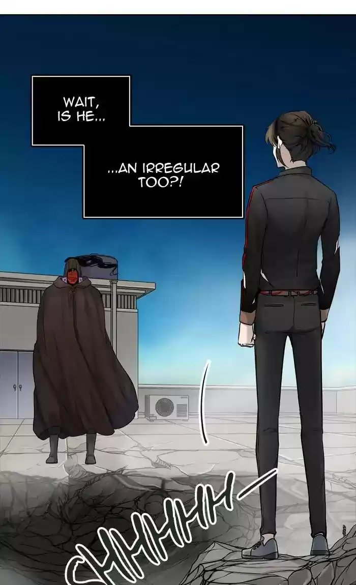 Tower of God Chapter 427: