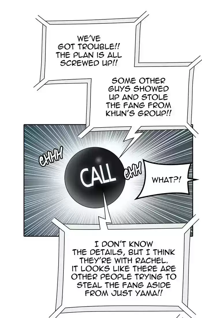 Tower of God Chapter 427:
