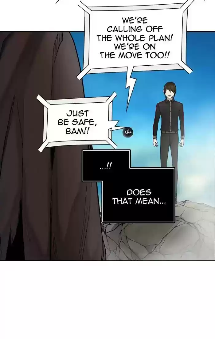 Tower of God Chapter 427: