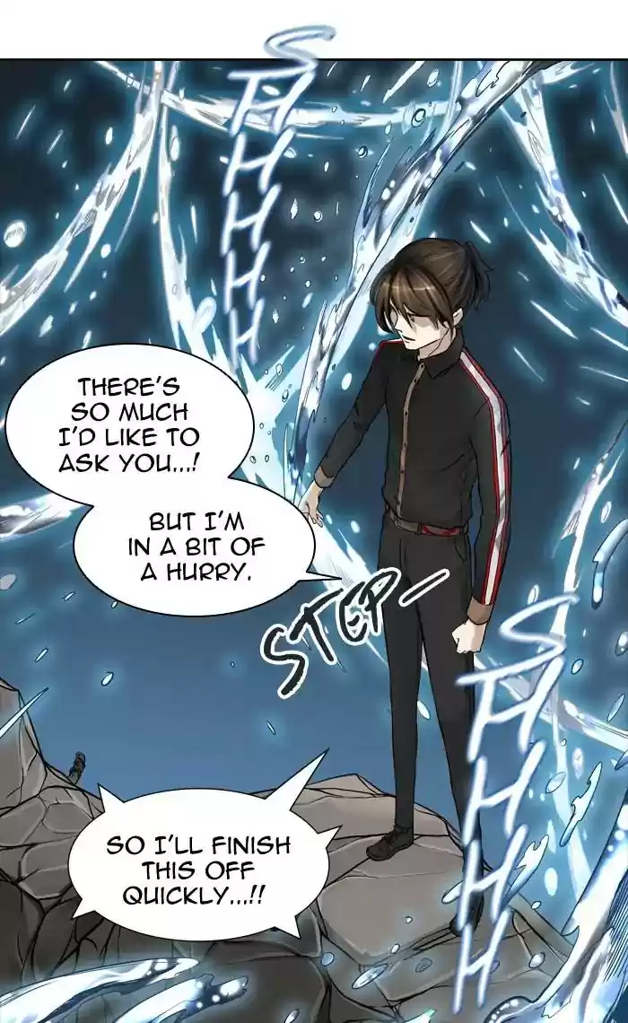 Tower of God Chapter 427: