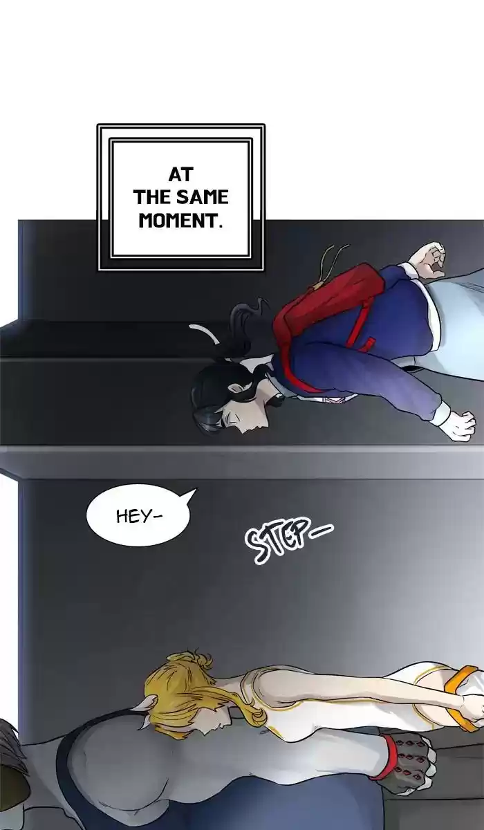 Tower of God Chapter 427:
