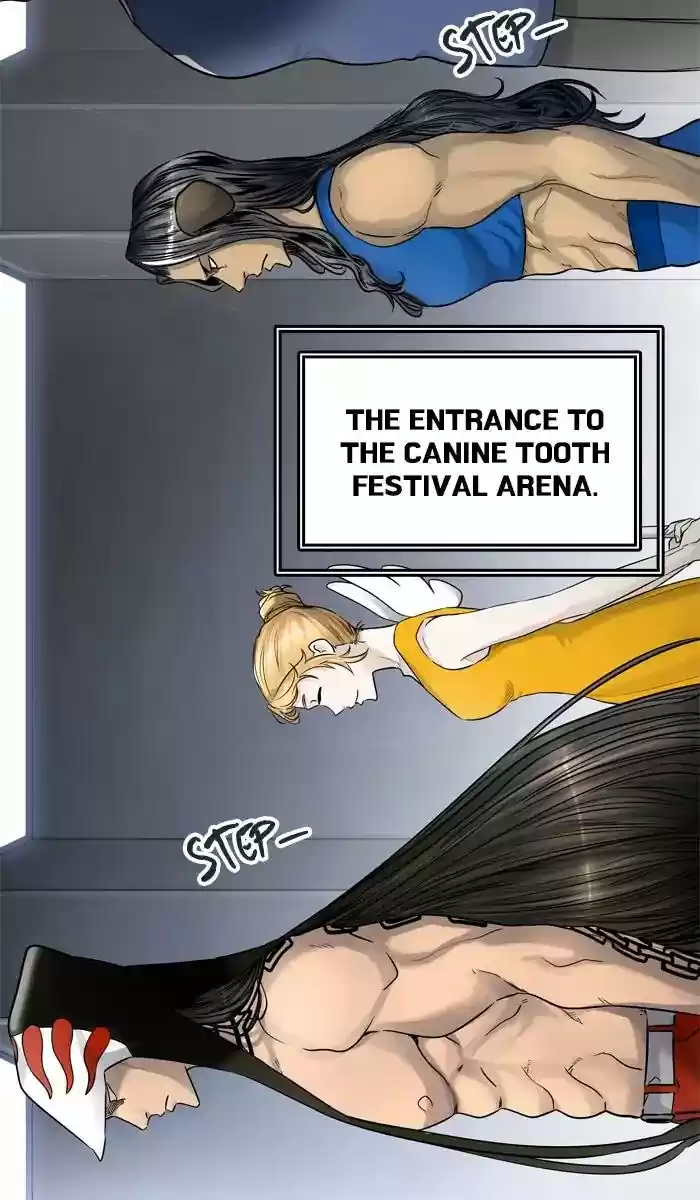 Tower of God Chapter 427: