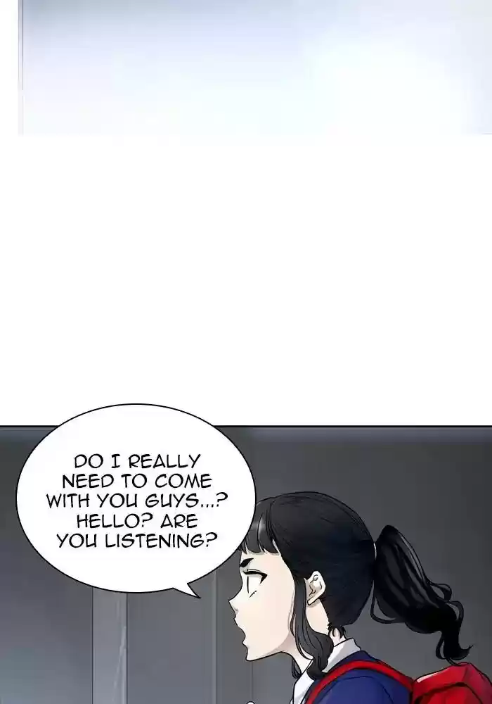 Tower of God Chapter 427: