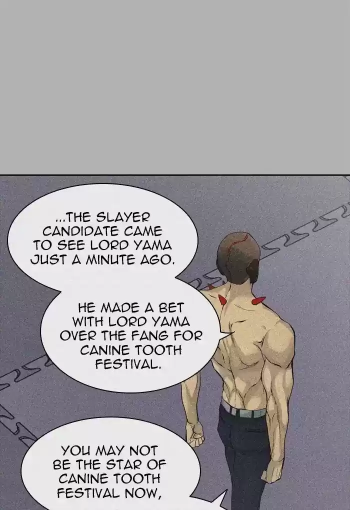 Tower of God Chapter 427: