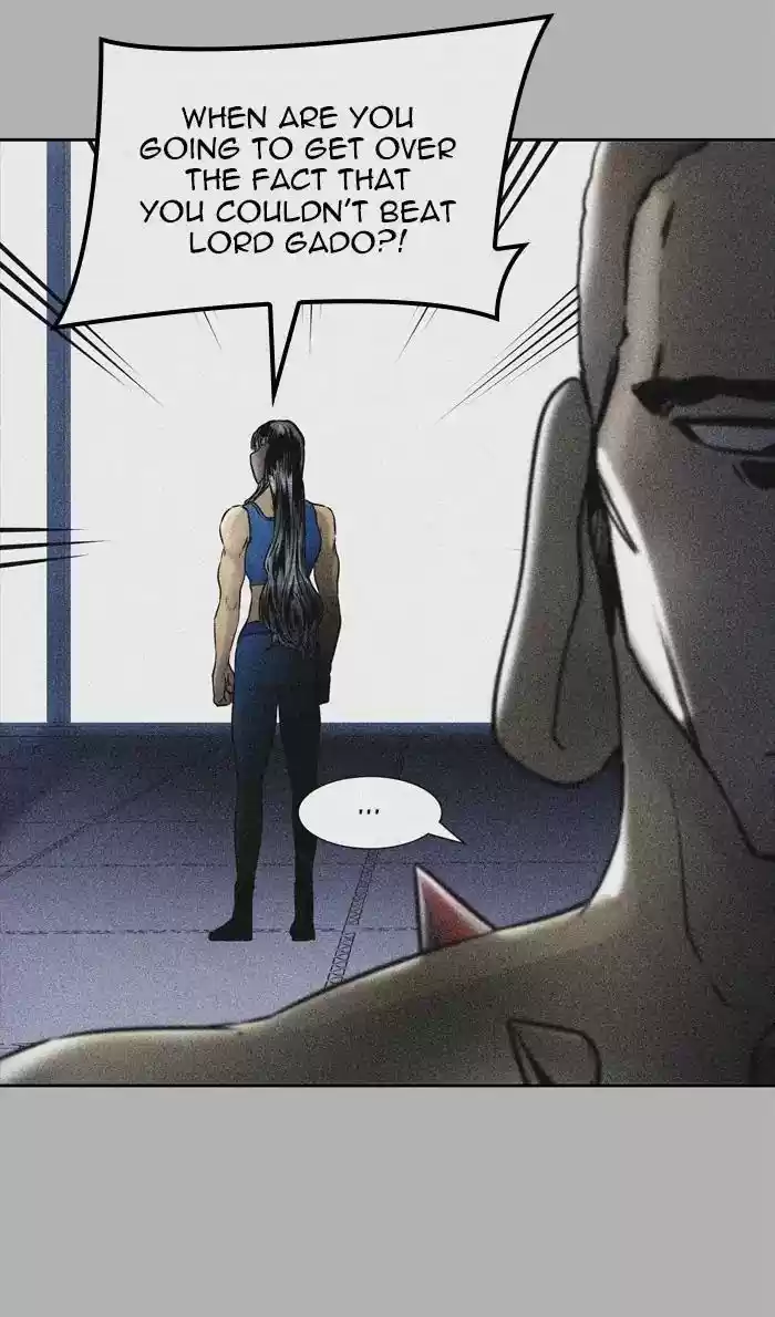 Tower of God Chapter 427: