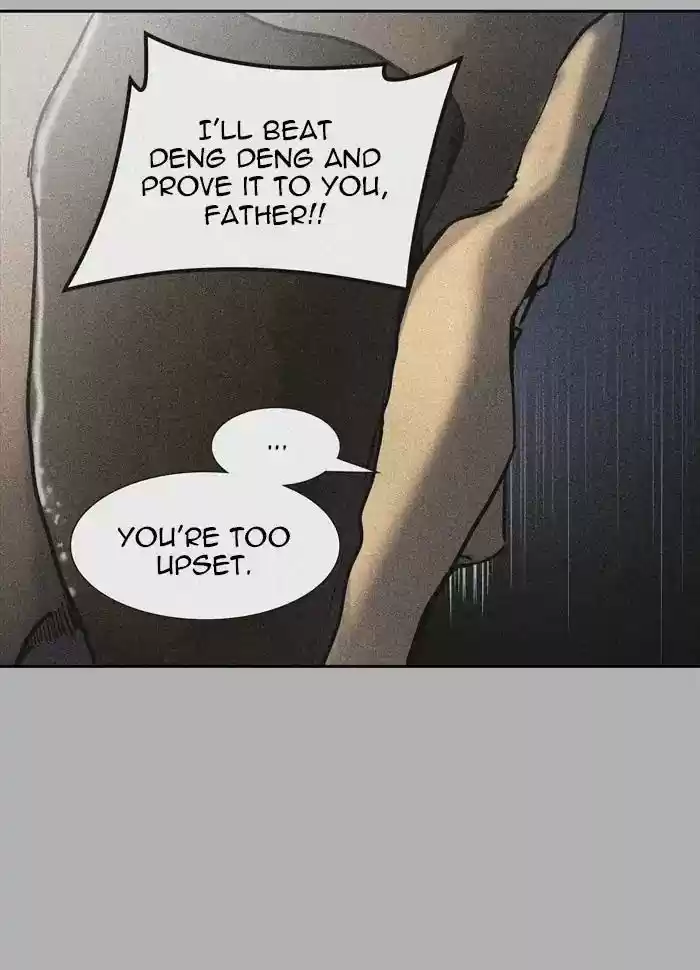 Tower of God Chapter 427: