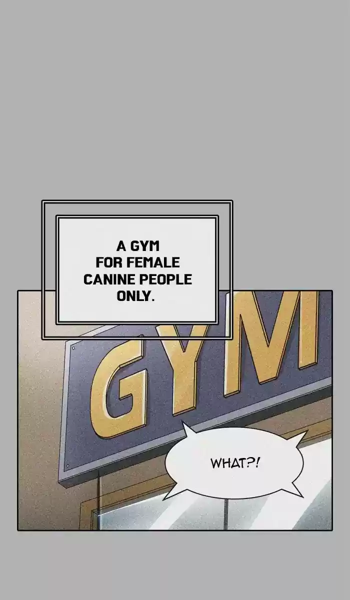 Tower of God Chapter 427: