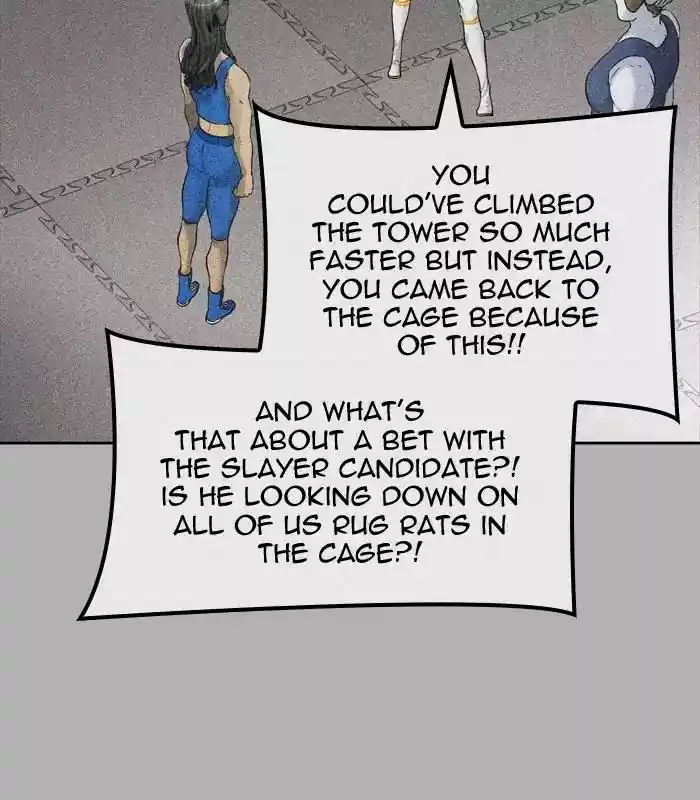 Tower of God Chapter 427: