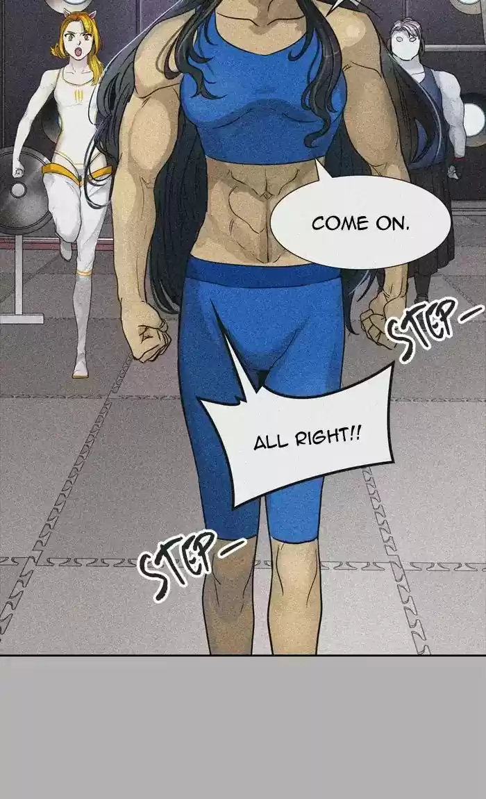 Tower of God Chapter 427: