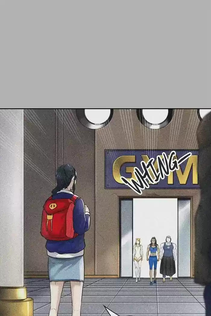 Tower of God Chapter 427: