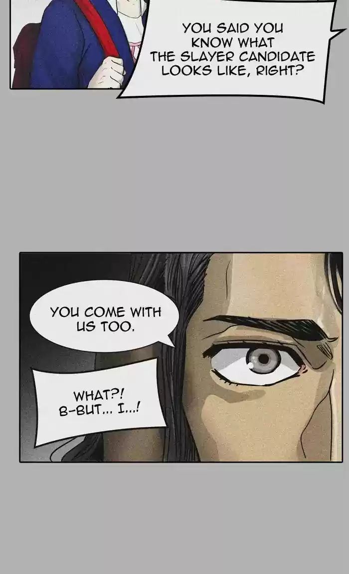 Tower of God Chapter 427: