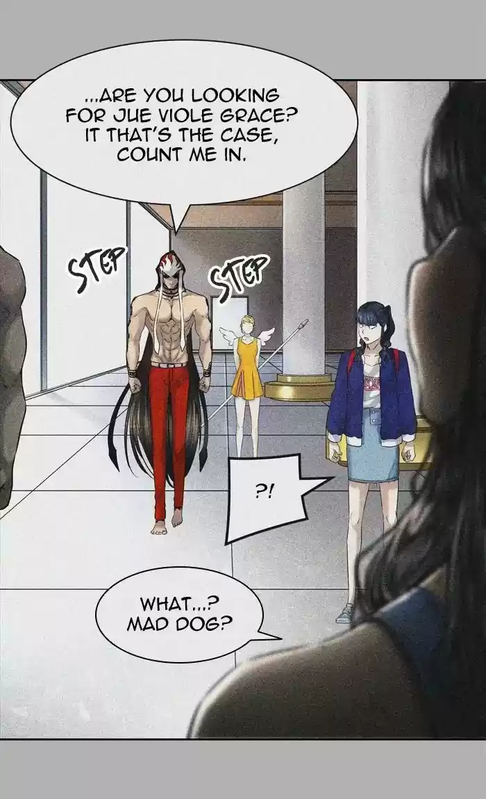 Tower of God Chapter 427: