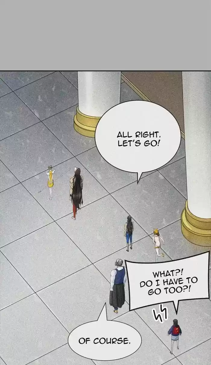 Tower of God Chapter 427: