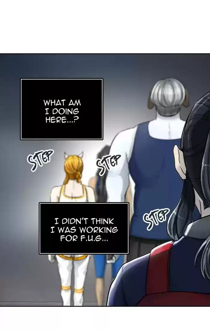 Tower of God Chapter 427: