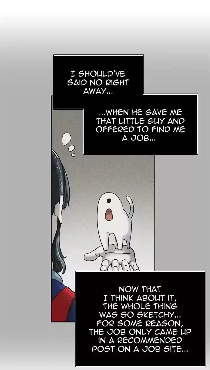 Tower of God Chapter 427:
