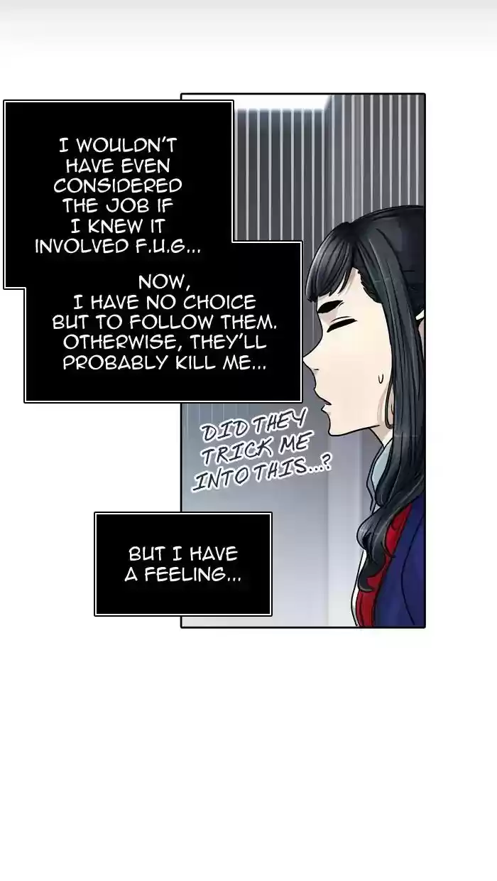 Tower of God Chapter 427: