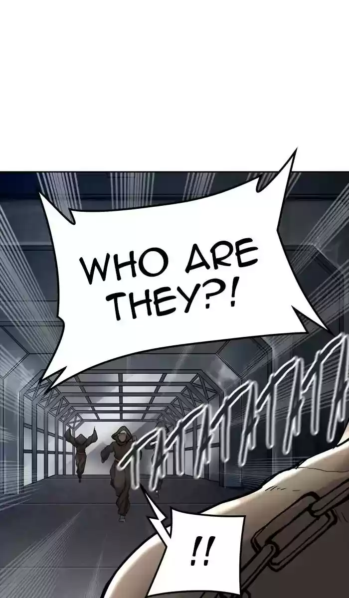 Tower of God Chapter 427: