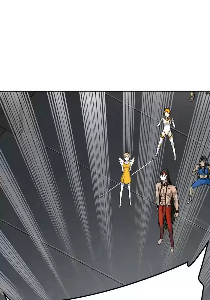 Tower of God Chapter 427: