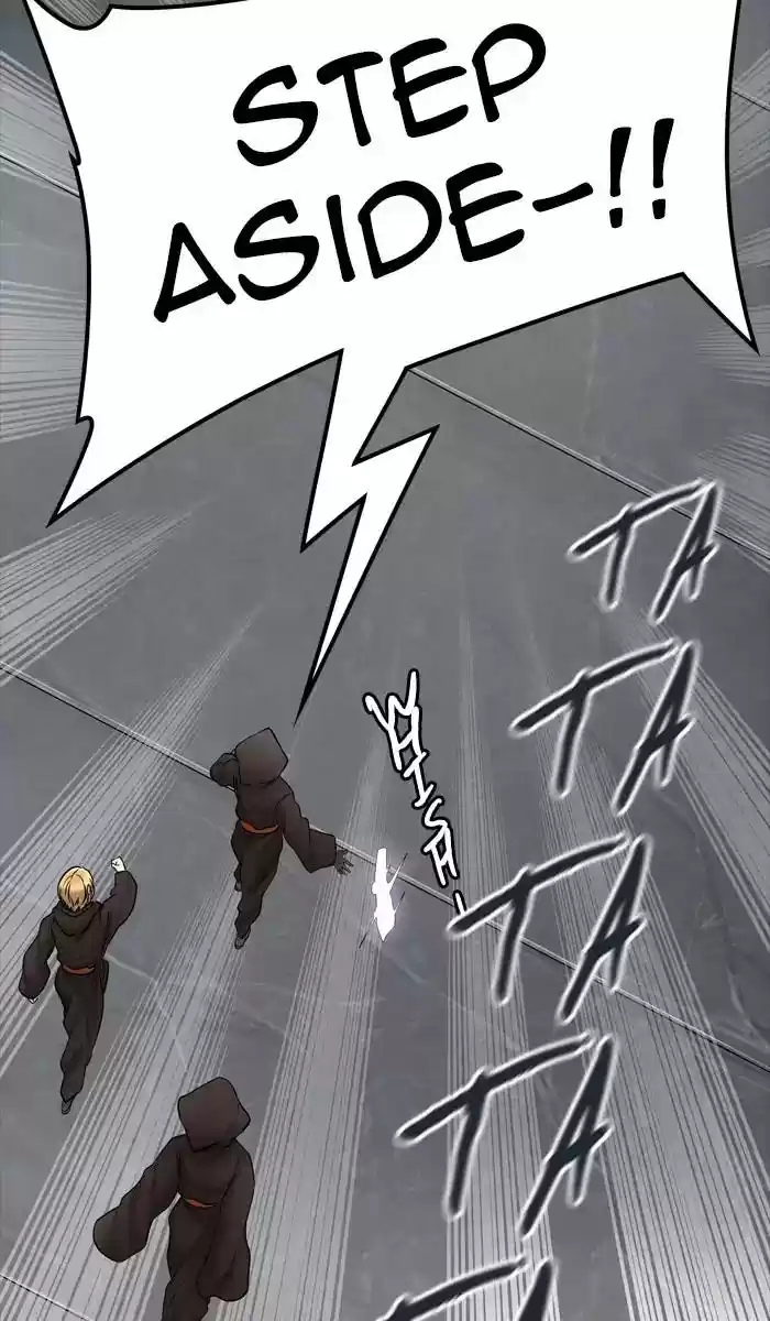 Tower of God Chapter 427: