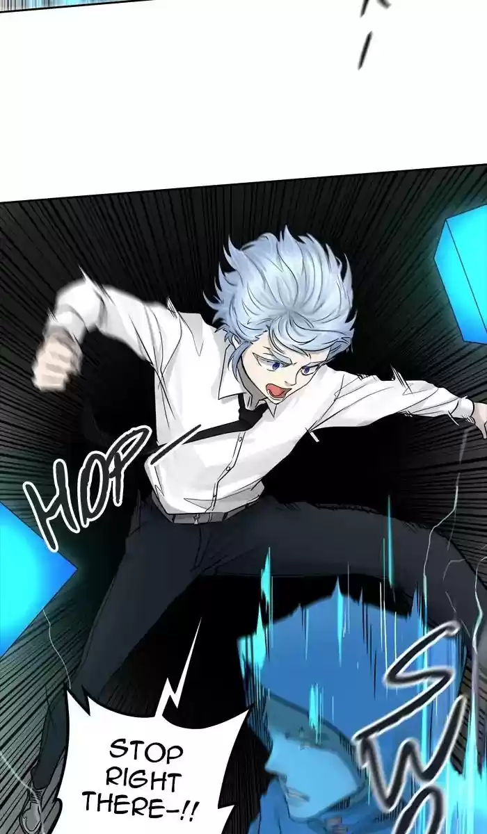 Tower of God Chapter 427: